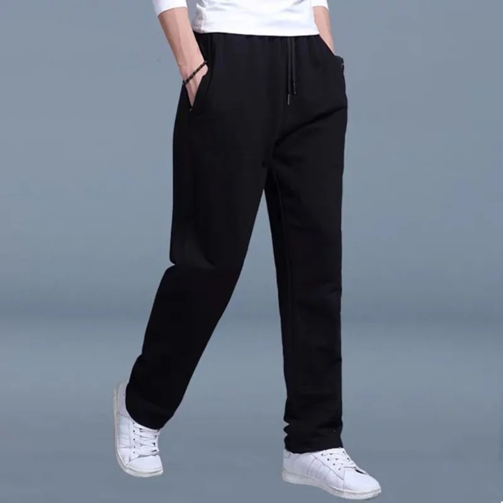 Comfortabele Joggingbroek voor Mannen Zacht en Elastisch - StudioMarella