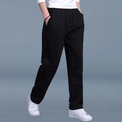 Comfortabele Joggingbroek voor Mannen Zacht en Elastisch - StudioMarella