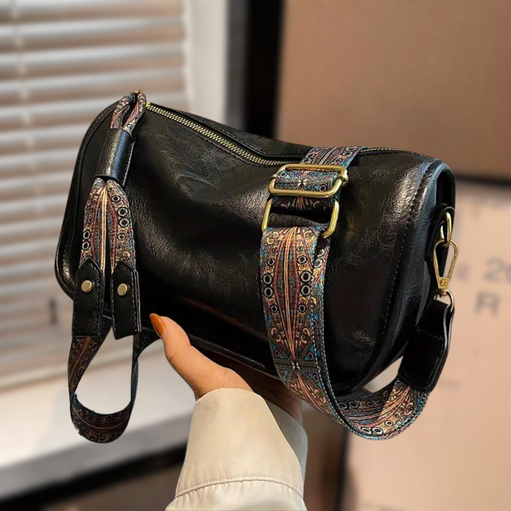 Elegante Schoudertas voor Dames van Kunstleer - StudioMarella