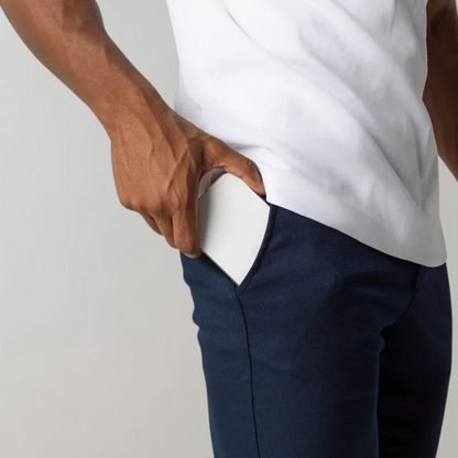 Herense Chino Broek Comfortabel met Stretch