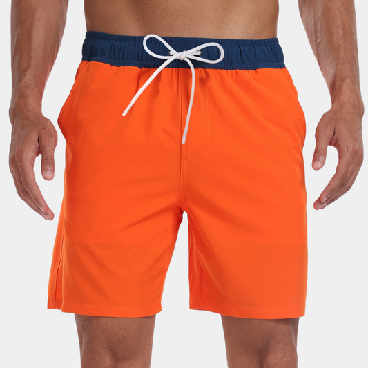 Herenshort zwemkleding zomerse zwembroek - StudioMarella
