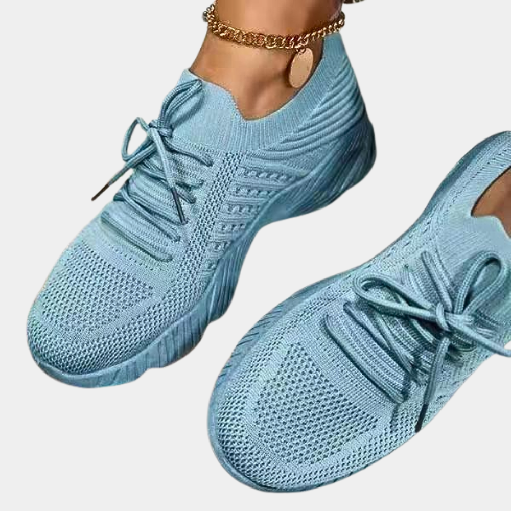 Dames Orthopedische Sneakers Comfortabele Loopschoenen