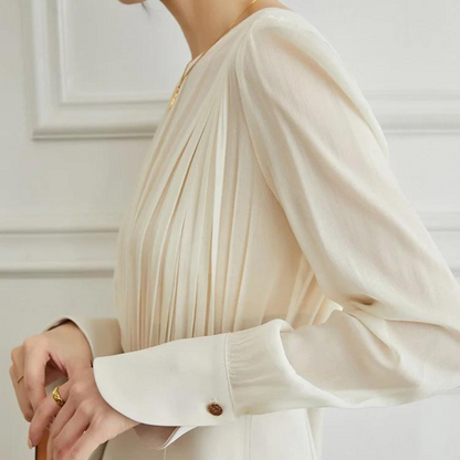 Damesset 2-delig Elegante Jurk Broek Moderne Stijl