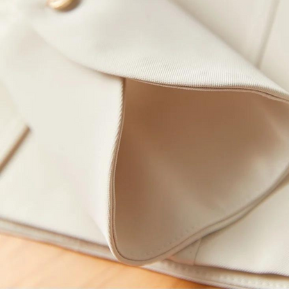 Damesset 2-delig Elegante Jurk Broek Moderne Stijl