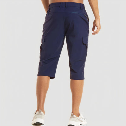 Sneldrogende Heren Shorts Cargo Broek voor Zomer