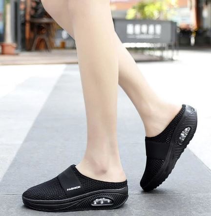Dames Orthopedische Schoenen Comfortabel Breedte
