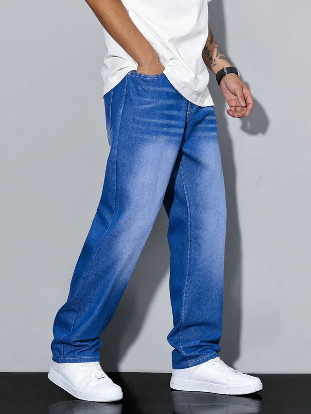 Casual Heren Jeans | Comfort & Bewegingsvrijheid