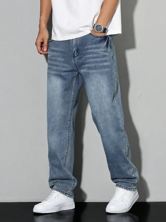 Casual Heren Jeans | Comfort & Bewegingsvrijheid