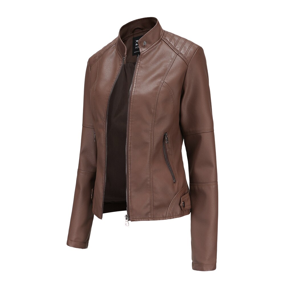 Leren Dameshandtas Elegante Design