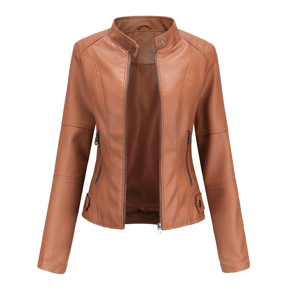 Leren Dameshandtas Elegante Design