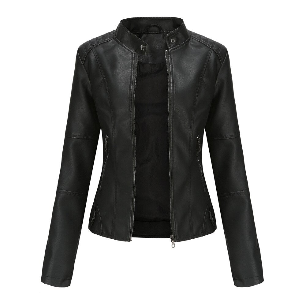 Leren Dameshandtas Elegante Design