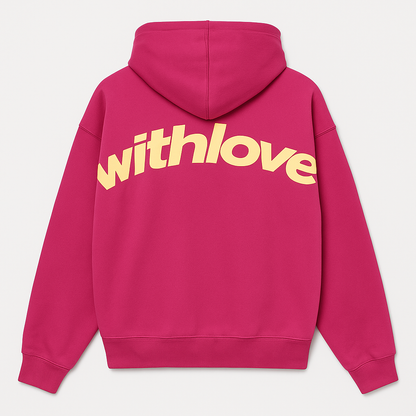 Comfortabele Unisex Hoodie Zacht en Warm