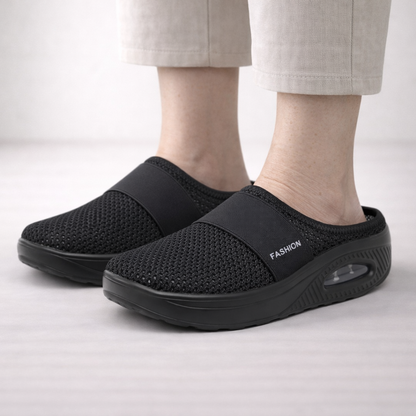 Orthopedische Sandalen Dames Met Steunzool en Goede Pasvorm