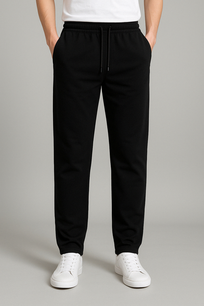 Heren Joggingbroek Comfortabel van Katoen Maat M-3XL