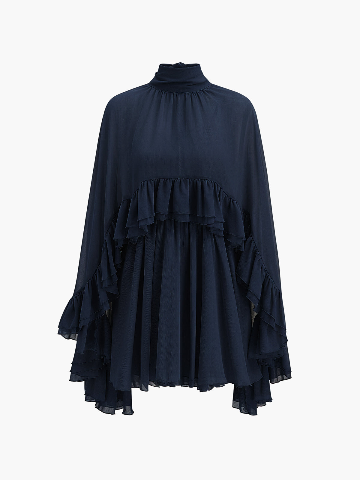Dames Zomerjurk Mini Rok Elegant Comfort Jurk voor Feest en Dagelijks