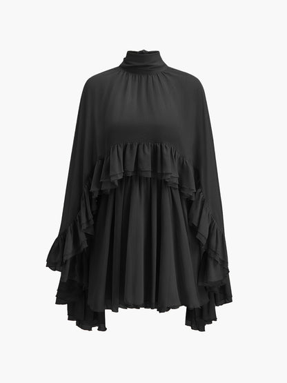 Dames Zomerjurk Mini Rok Elegant Comfort Jurk voor Feest en Dagelijks