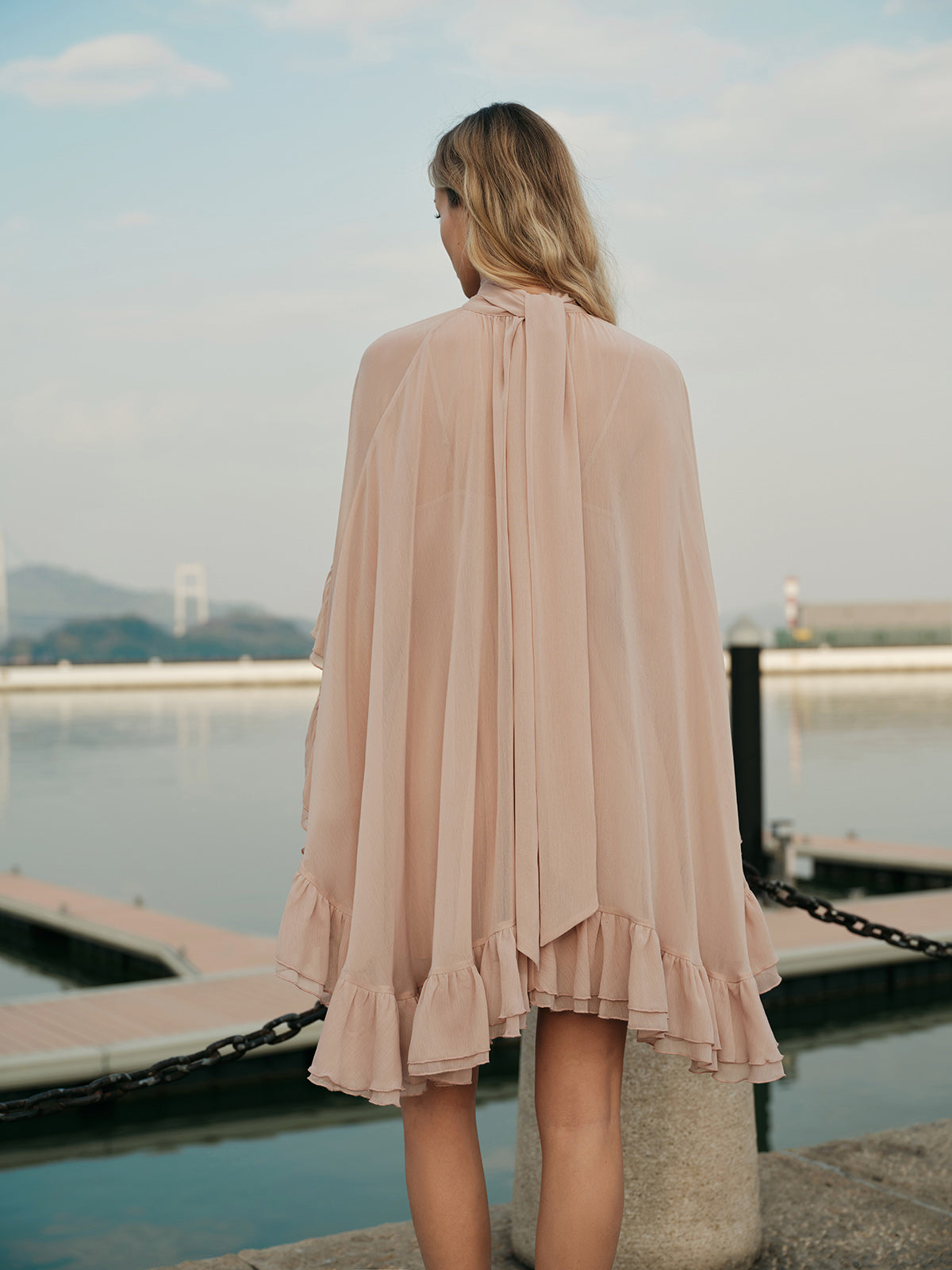 Dames Zomerjurk Mini Rok Elegant Comfort Jurk voor Feest en Dagelijks