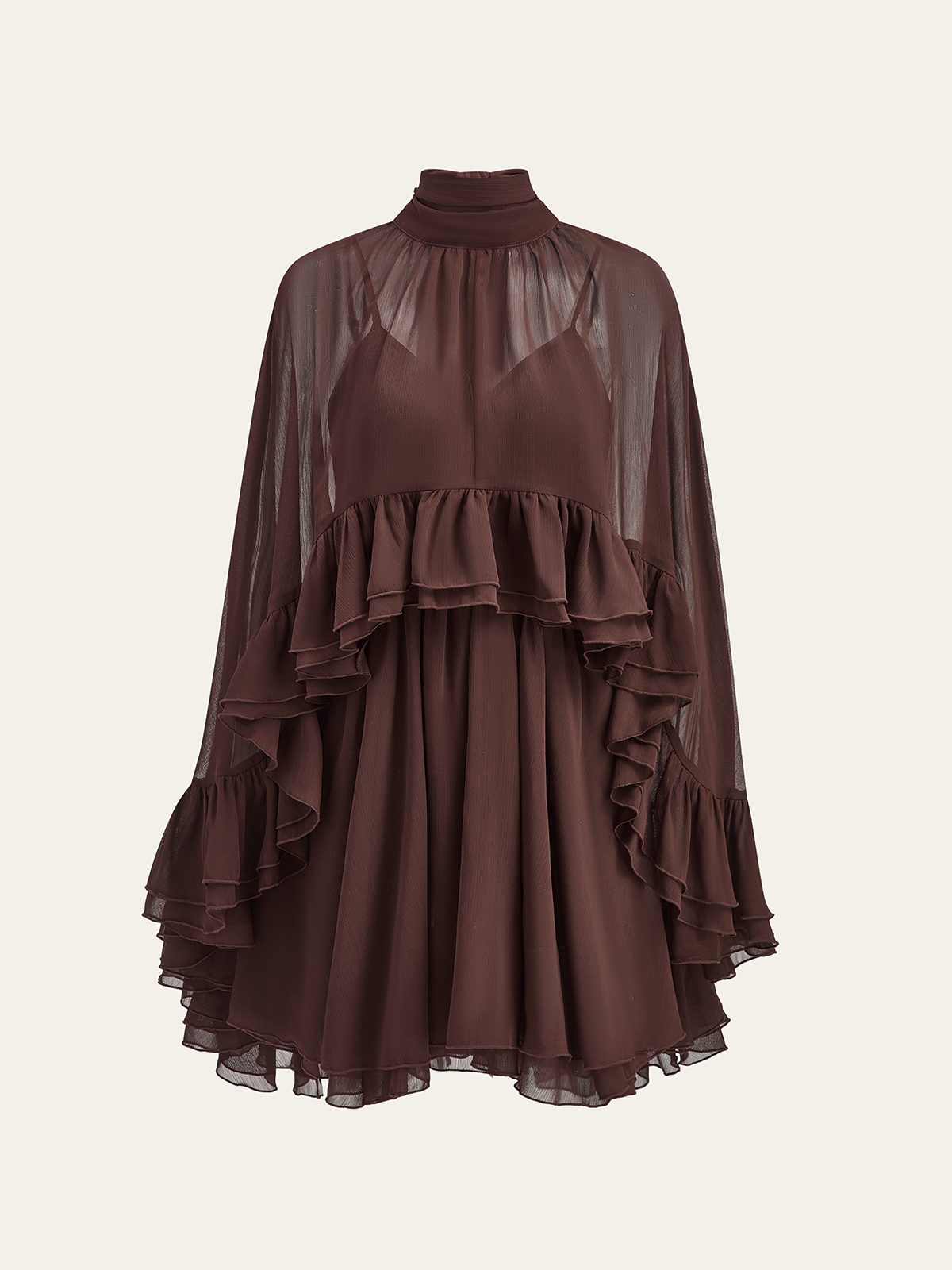 Dames Zomerjurk Mini Rok Elegant Comfort Jurk voor Feest en Dagelijks