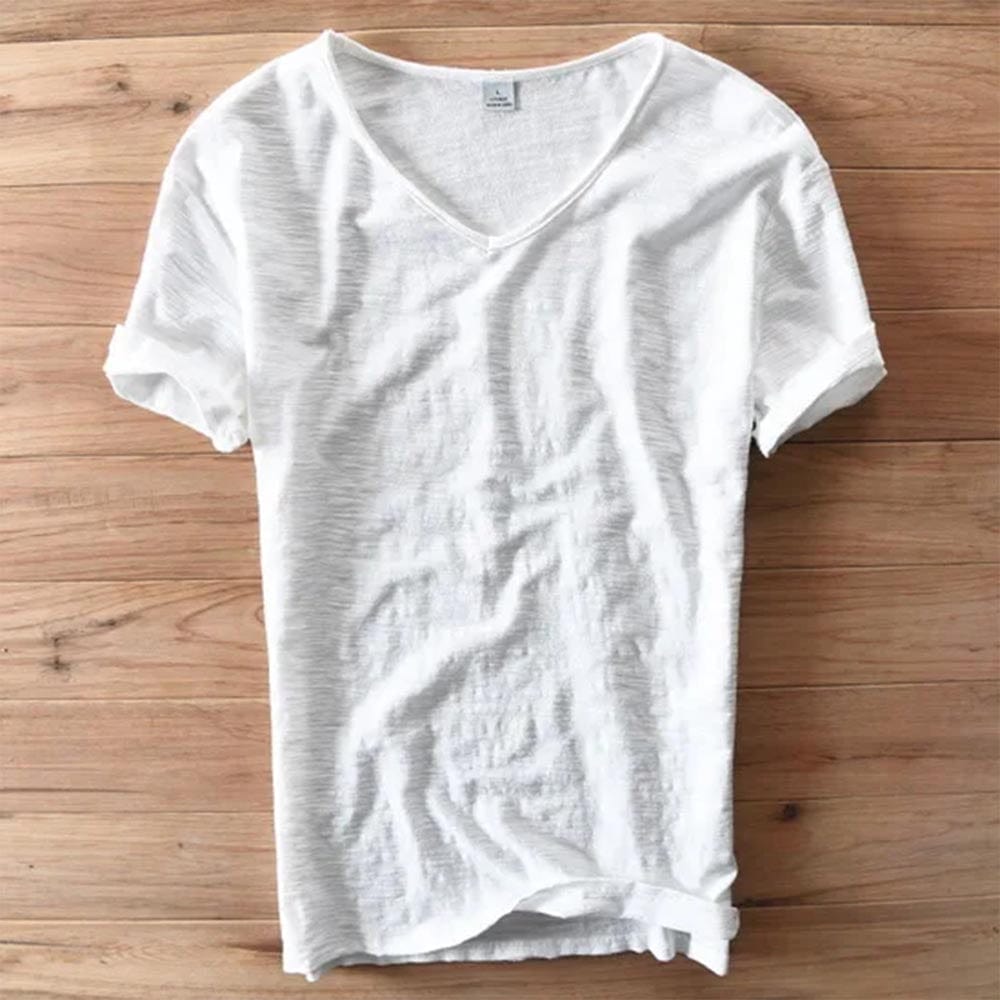 Biologisch Katoenen T-shirt Ecoloog en Comfortabel - StudioMarella