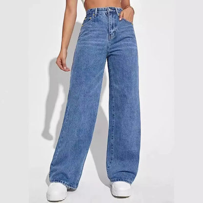 Hoge Jeans voor Dames van Christine