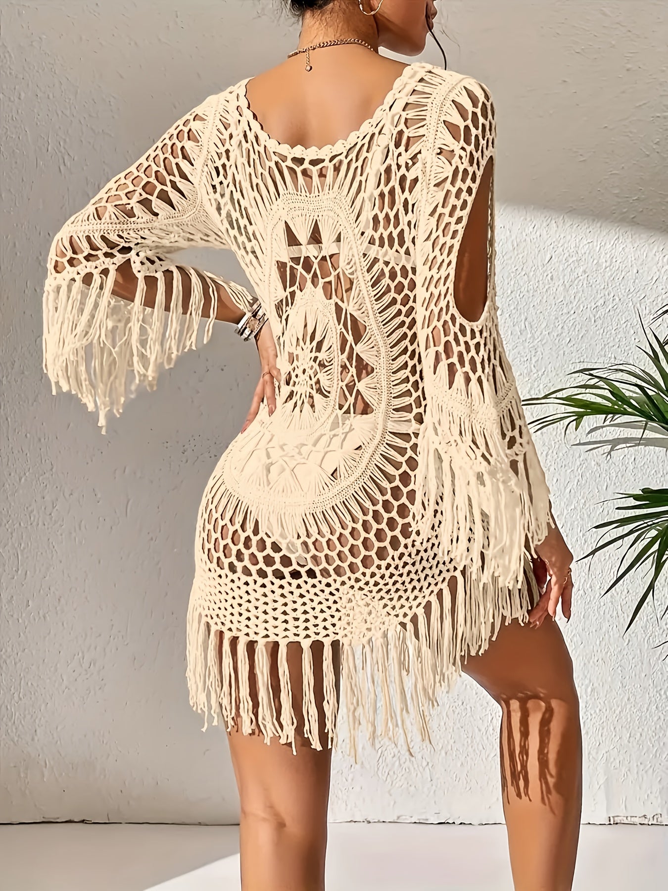 Elegante Strandjurk voor Vrouw