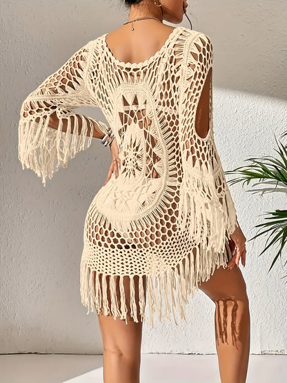 Elegante Strandjurk voor Vrouw