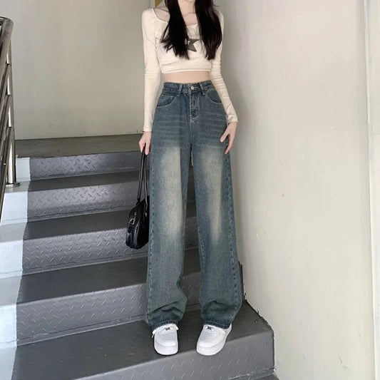Claudia | Klassieke Vintage Jeans voor Dames - StudioMarella