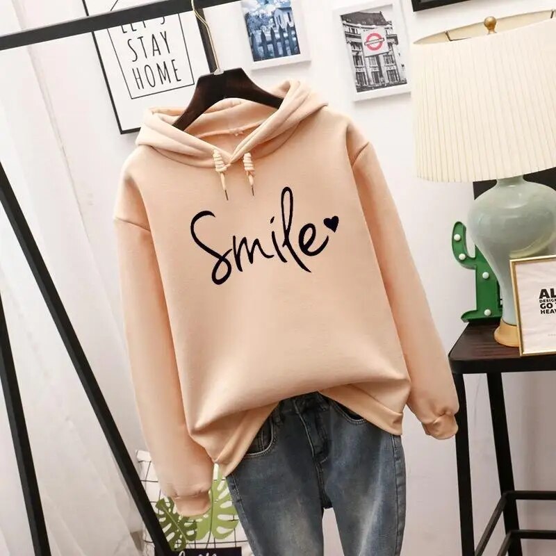 Damestrui Liefde Hoodie Zacht Comfortabel - StudioMarella