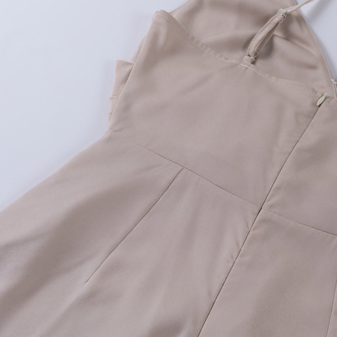 Elegante Strapless Avondjurk voor Vrouw