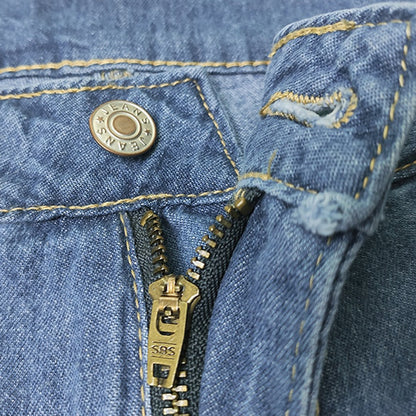 Jeans voor Vrouwen Trendy Casual Stijl
