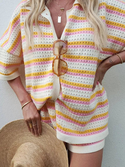 Elegante Set voor Vrouw Moderne Stijl - StudioMarella
