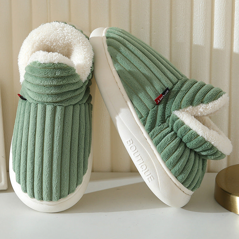 Warmte Pantofoles Pluche Winter Pantoffels voor Dames