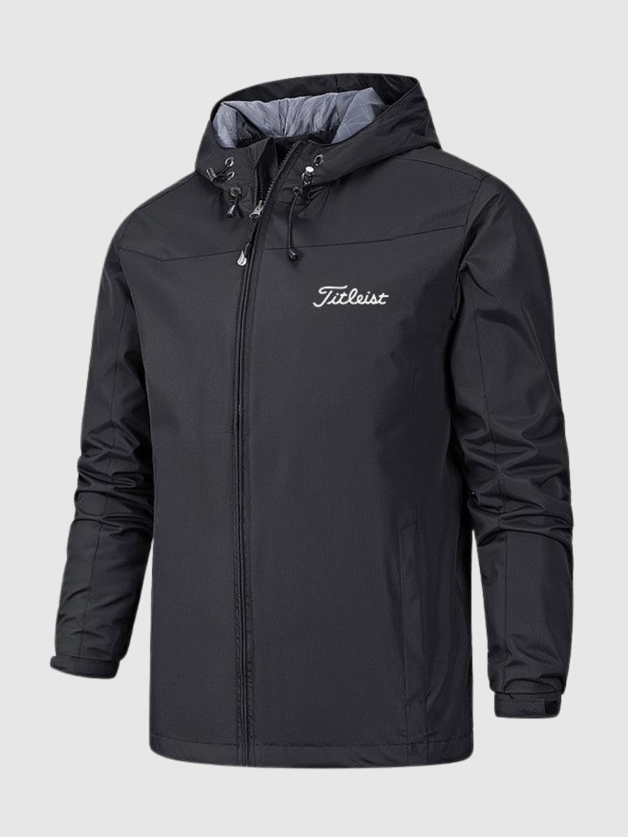 Waterdichte Regenjas Unisex Impermeabel - StudioMarella