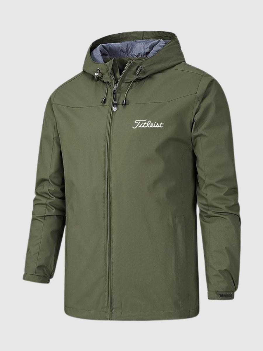Waterdichte Regenjas Unisex Impermeabel
