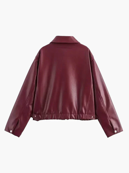Boxy Jas – Tijdloze Oversized Herenjas voor Dagelijks Gebruik