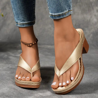 Dames Sandalen Comfortabele Pasvorm Elegant