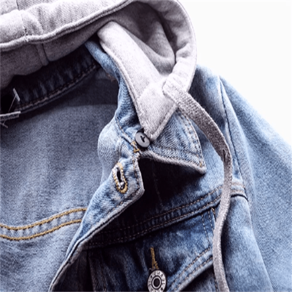 Dames Spijkerjack Ademend Denim Tijdloos Design