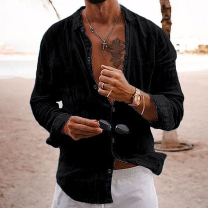 Daan | Ademend hemd, perfect voor zomerse dagen 3
