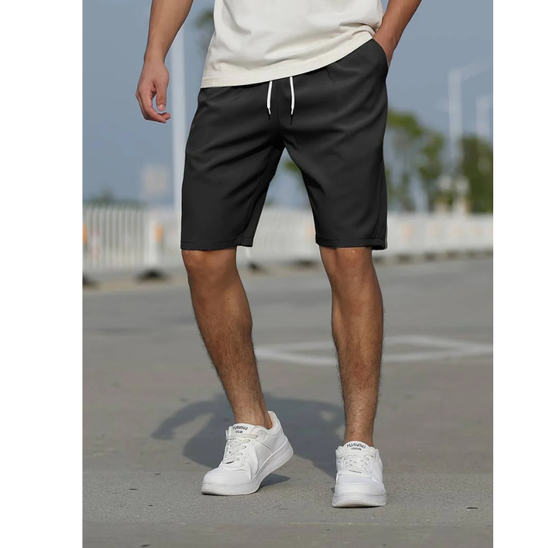 Daan | Casual Zomershorts met Comfortabele Pasvorm 2