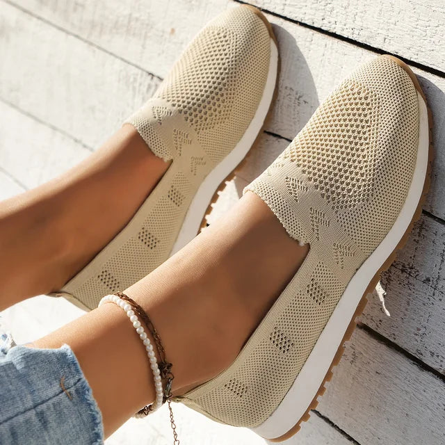 Zomerschoenen Ergonomisch Ontwerp voor Vrouwen Comfortabel - StudioMarella