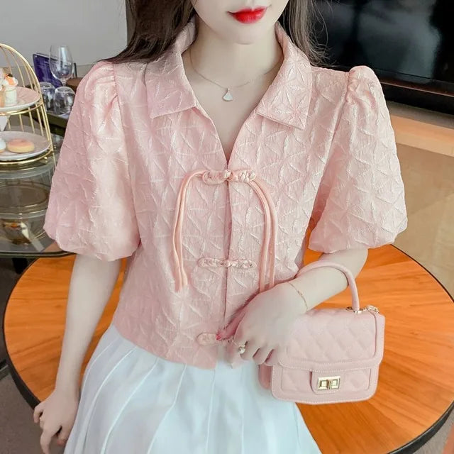 Dames Blouses Stijlvol en Elegante Modellen - StudioMarella