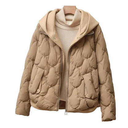 Dames Pufferjas Warm en Lichtgewicht