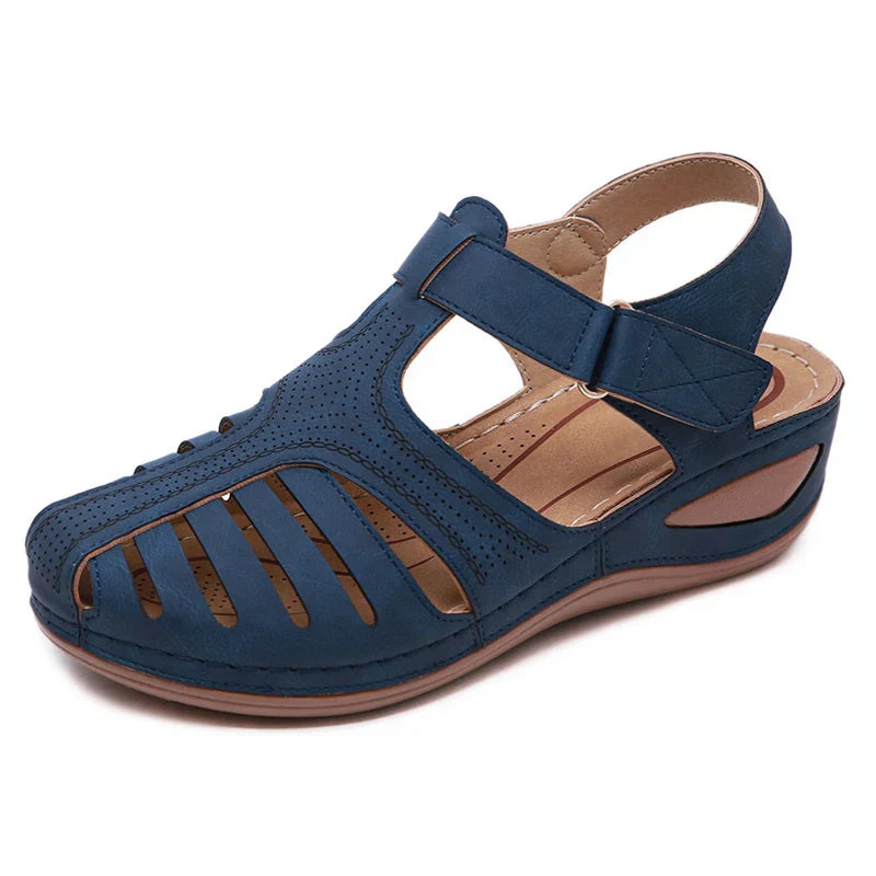 Zomersandalen Vrouwelijk Elegant Comfortabel