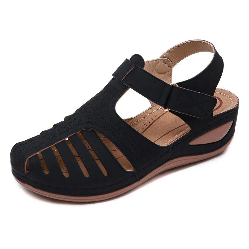 Zomersandalen Vrouwelijk Elegant Comfortabel