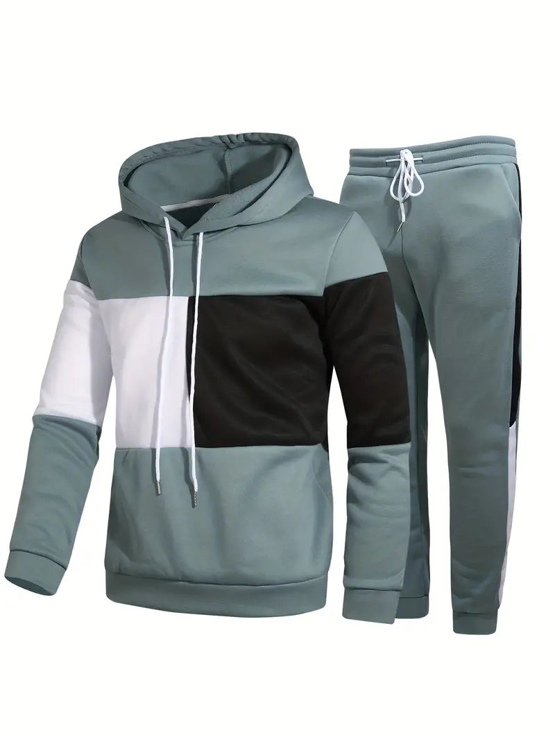 Stijlvolle Hoodieset voor Heren en Dames Comfortabel - StudioMarella
