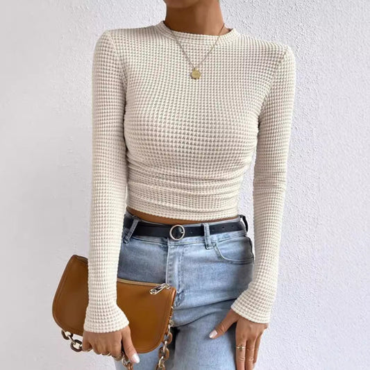 Dames Top met Lange Mouwen - StudioMarella