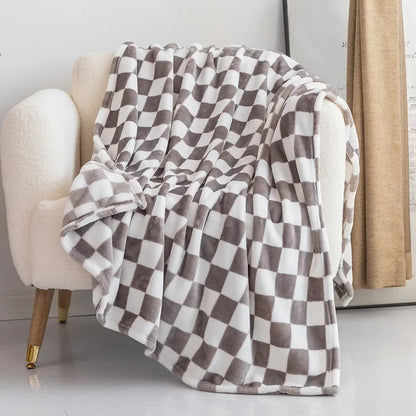 Dazzluxe Plaid Flannel Trui Warm en Gezellig