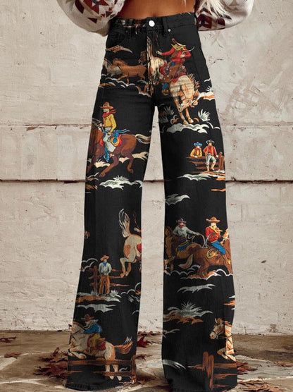 Comfortabele Angelica Jeans
