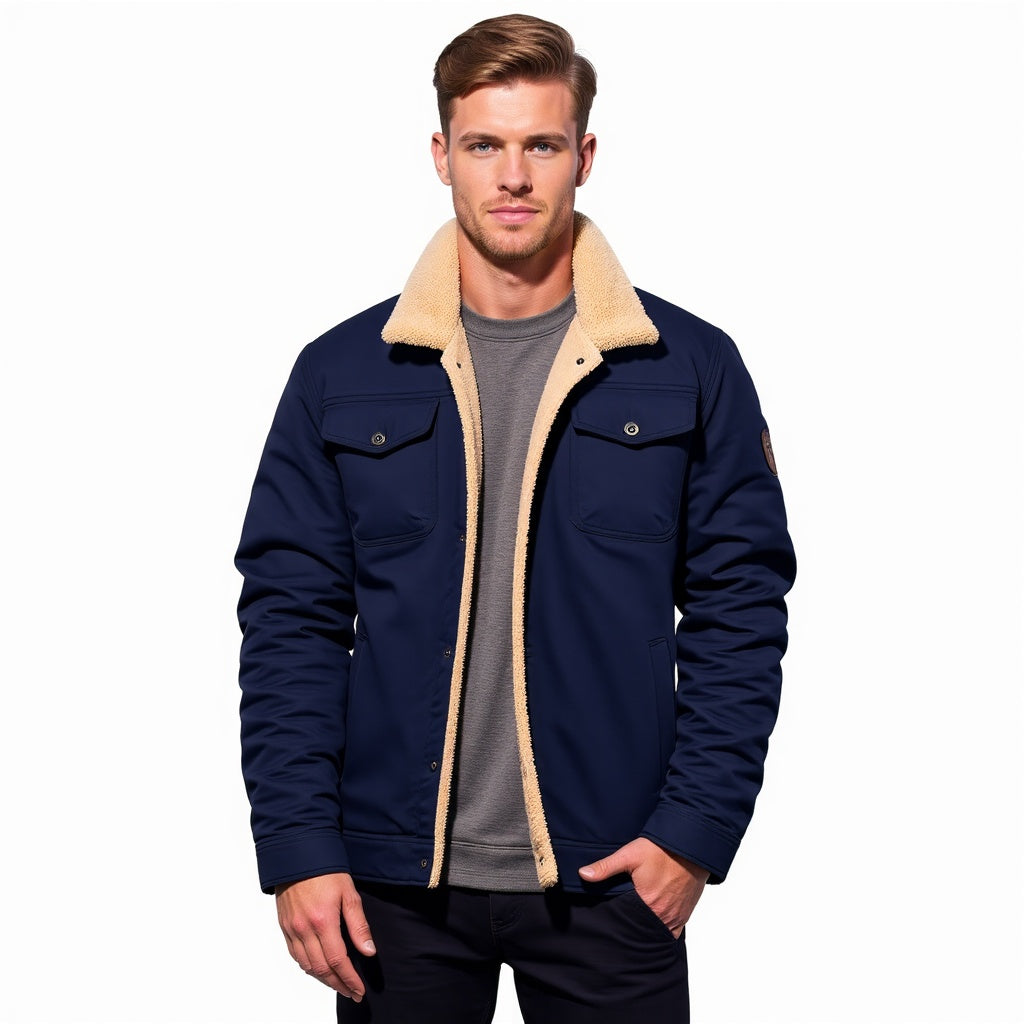 Vintage Bomberjack Christian - StudioMarella