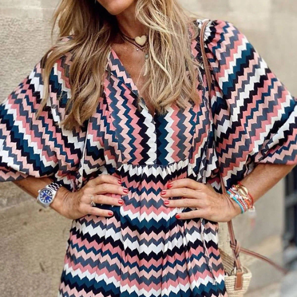 Lente Zomer Jurk Colette Limited Editie